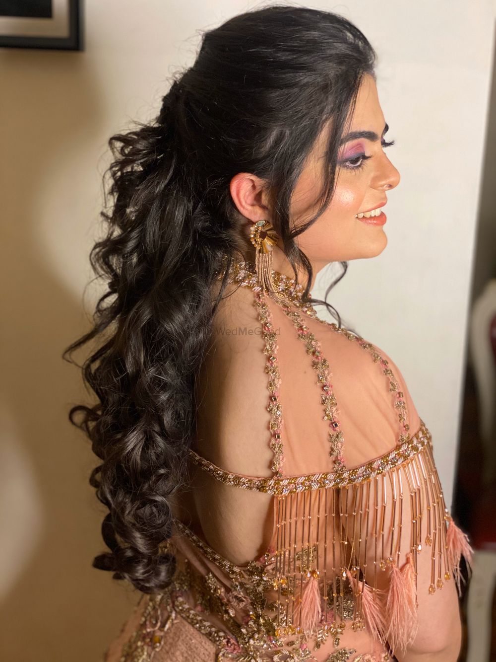 Photo From Nitika’s Wedding  - By Makeovers by Amisha Chugh