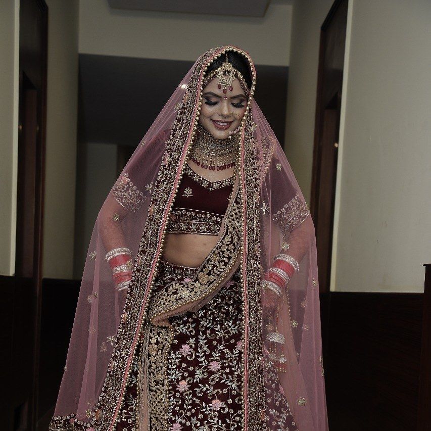 Photo From My Brides - By Rangat by Purvi