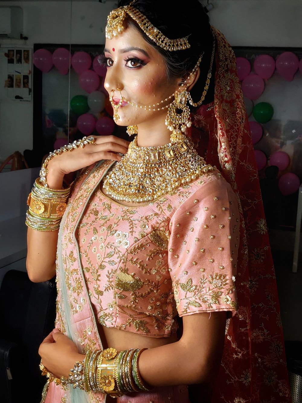 Photo From My Brides - By Rangat by Purvi