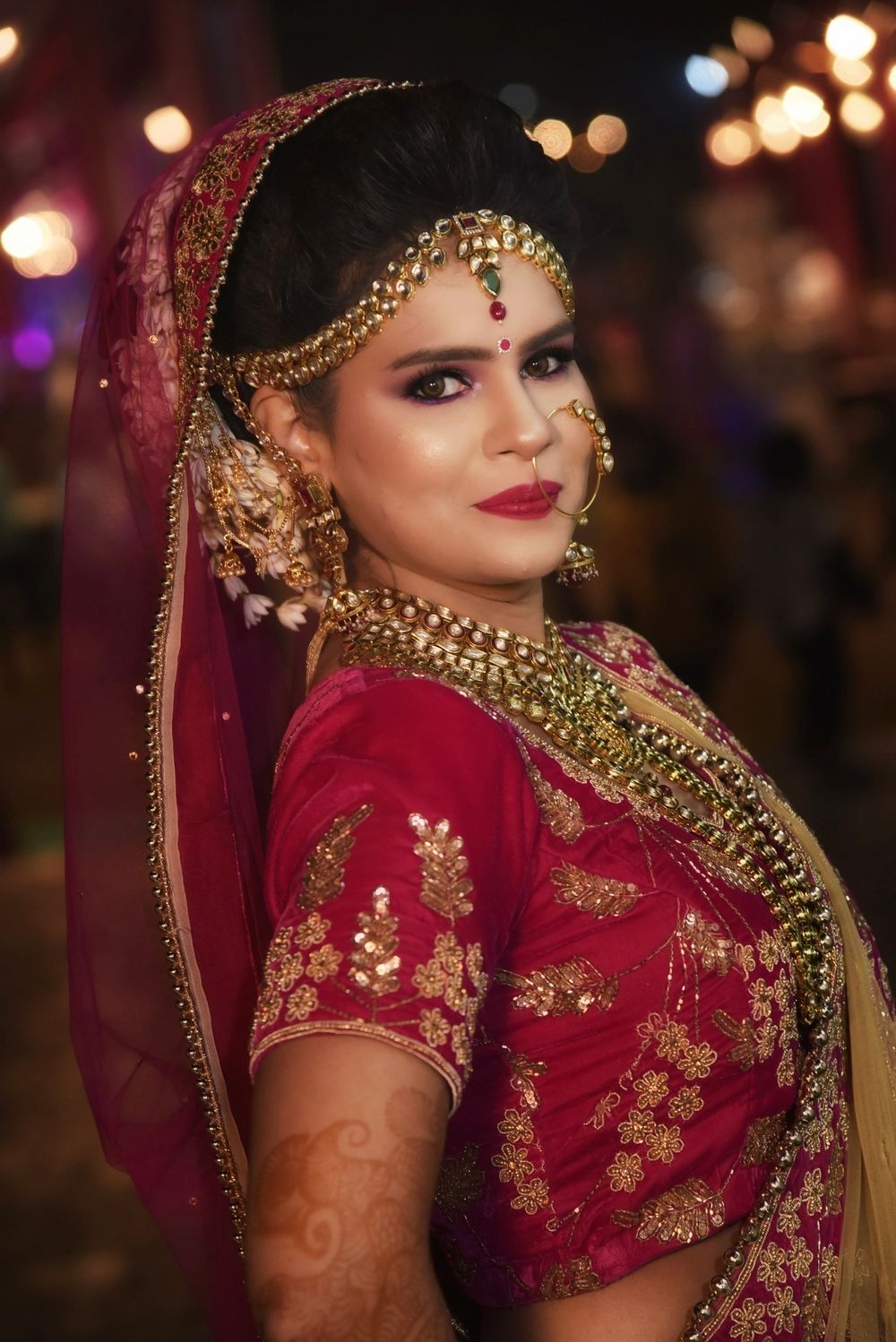 Photo From My Brides - By Rangat by Purvi