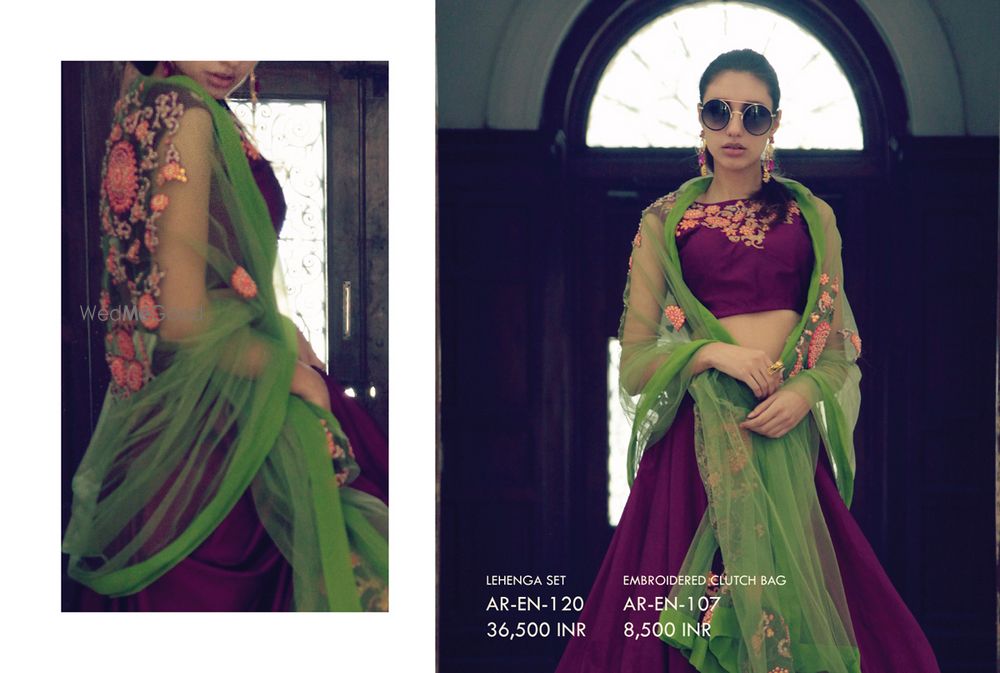 Photo From Enchantress - By Aharin By Prasansha and Ashish