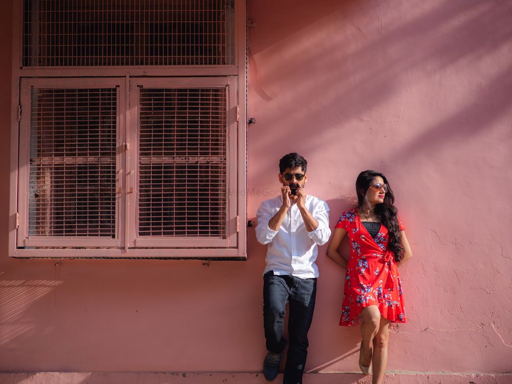 Photo From Priyanka & Siddharth - By The Pre Wedding Studio