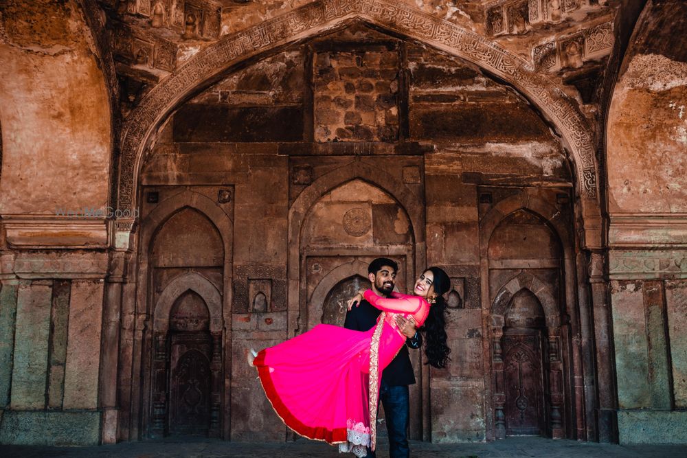 Photo From Priyanka & Siddharth - By The Pre Wedding Studio