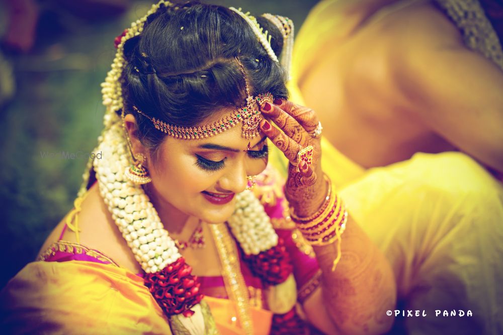 Photo From Deepta & Anand - By PixelPanda Studio