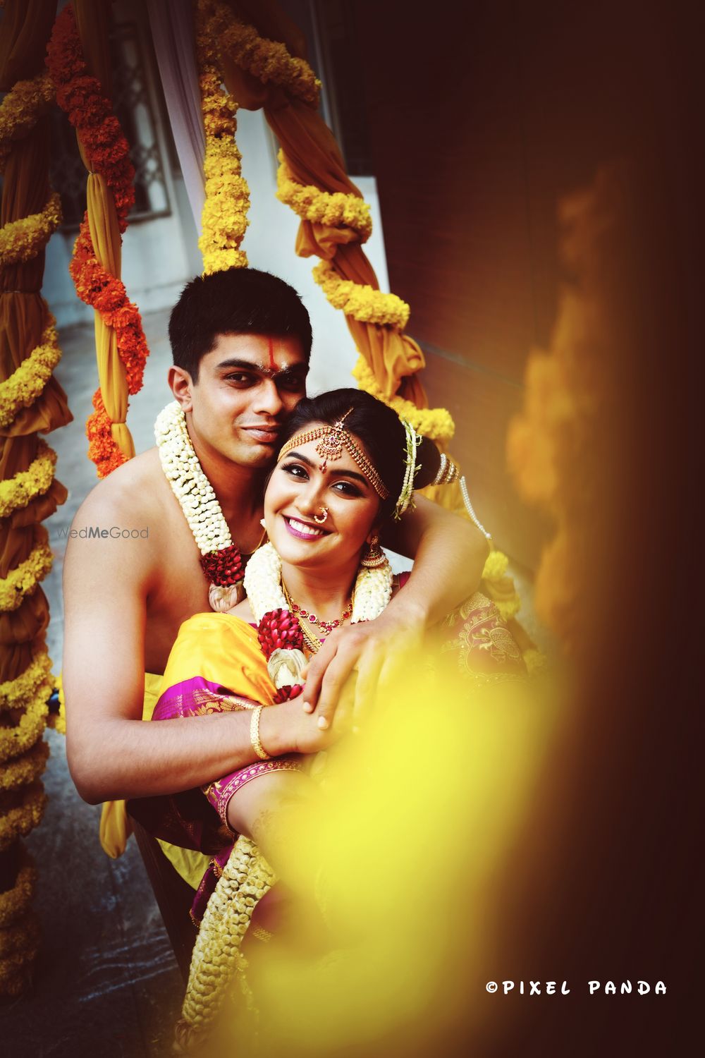 Photo From Deepta & Anand - By PixelPanda Studio