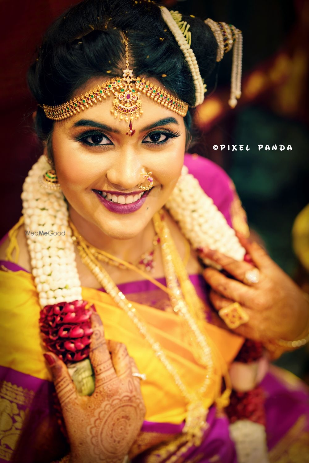 Photo From Deepta & Anand - By PixelPanda Studio