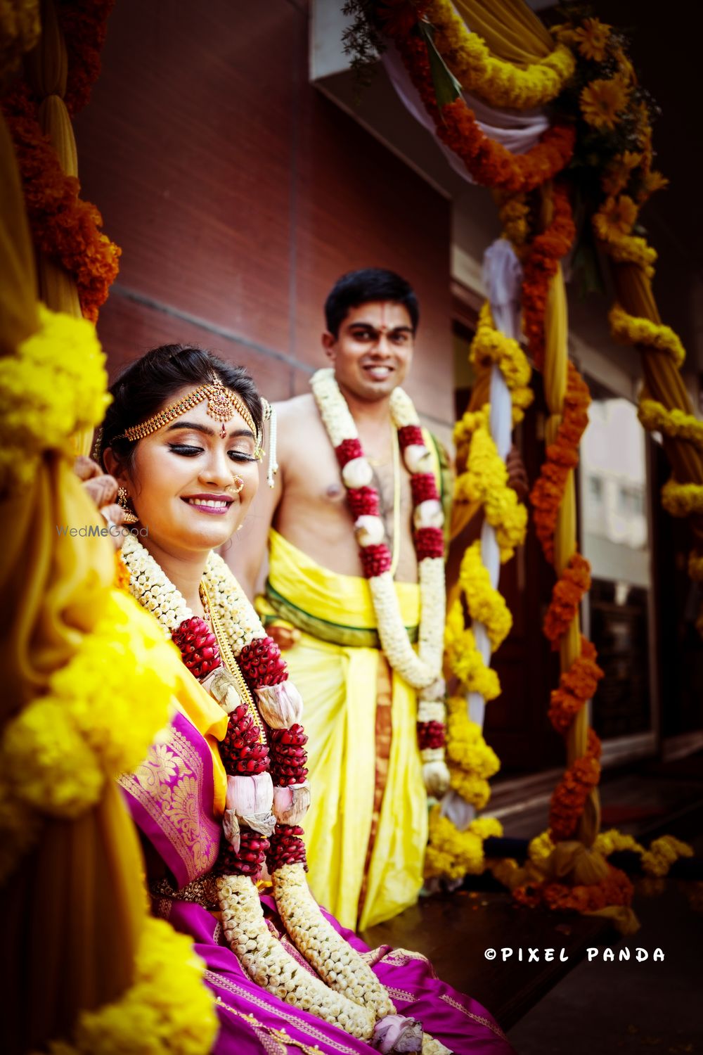 Photo From Deepta & Anand - By PixelPanda Studio