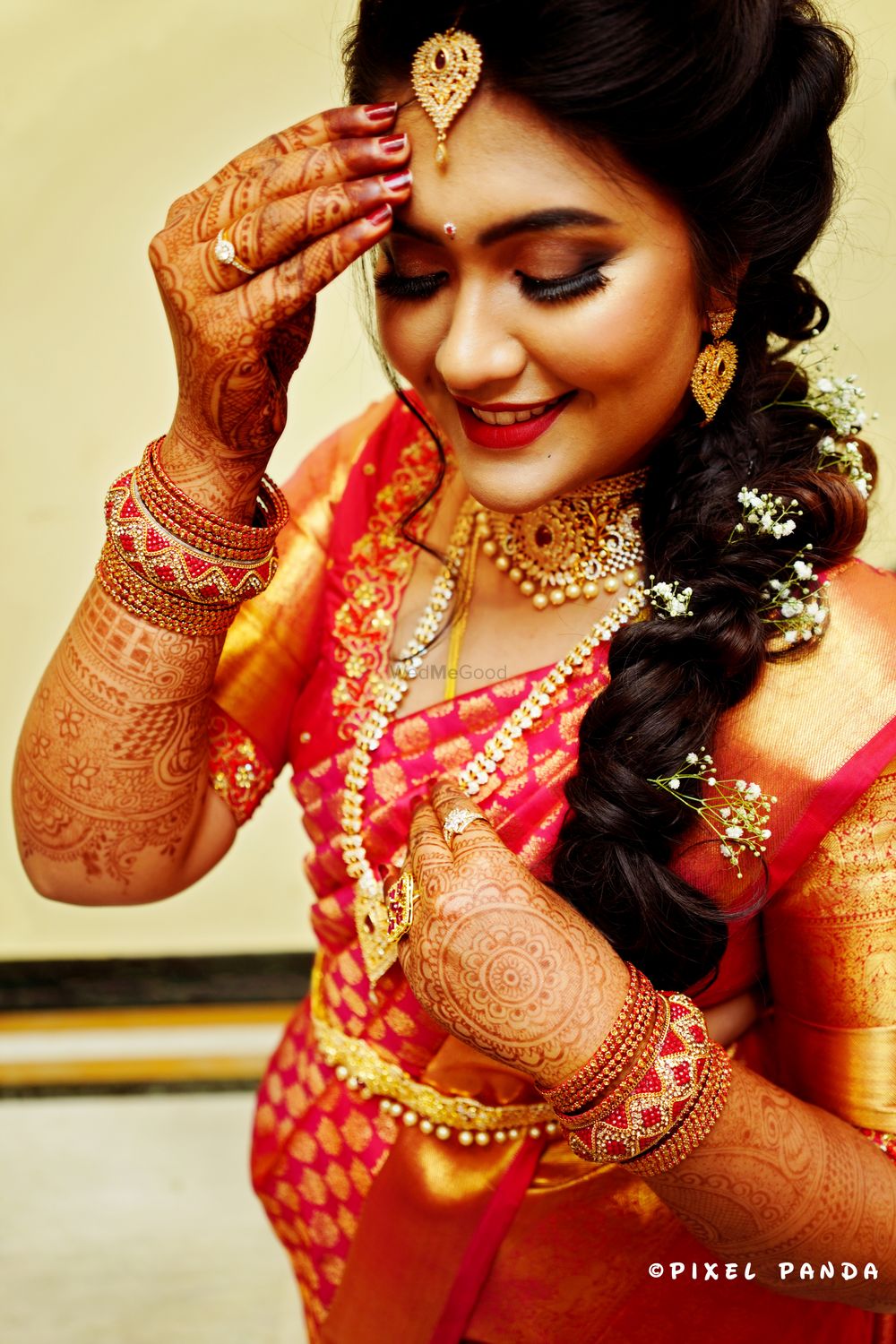 Photo From Deepta & Anand - By PixelPanda Studio