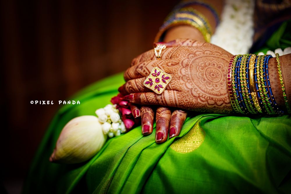 Photo From Deepta & Anand - By PixelPanda Studio