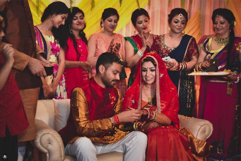 Photo From Mona + Aditya - By White Frog Productions