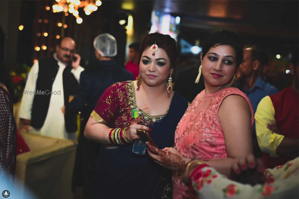 Photo From Mona + Aditya - By White Frog Productions