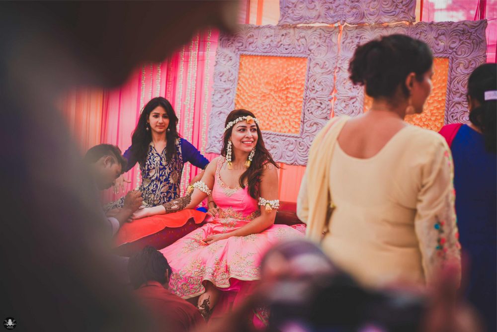 Photo From Mona + Aditya - By White Frog Productions