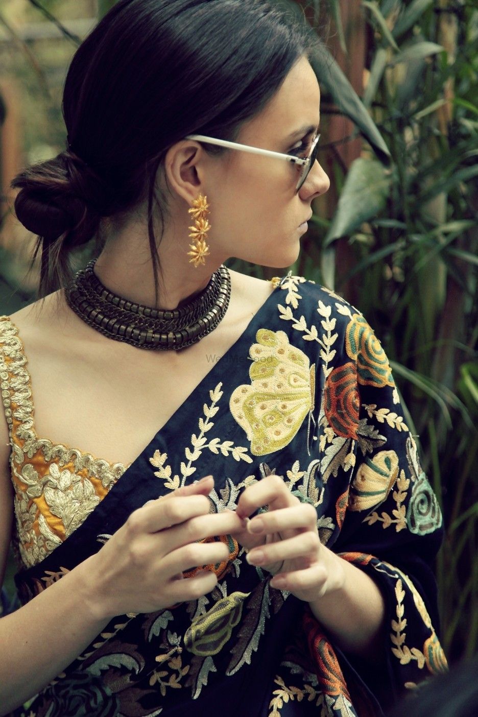 Photo From saris  - By Aharin By Prasansha and Ashish