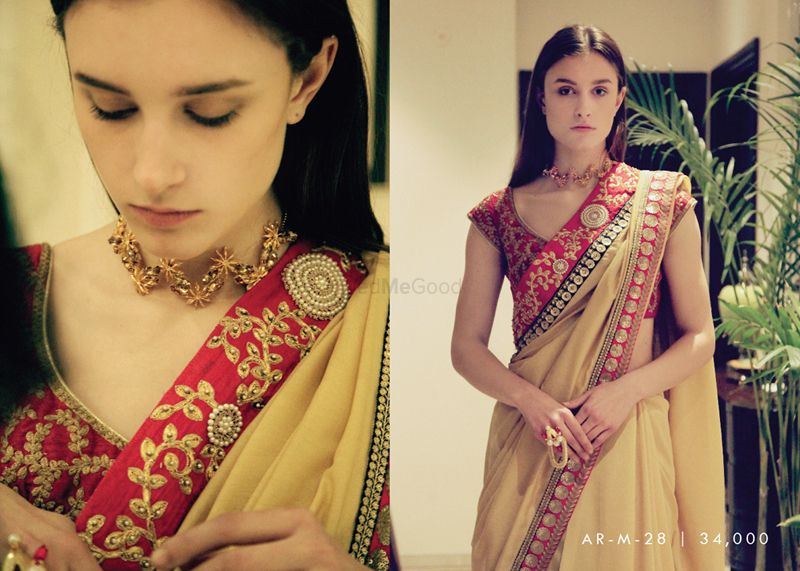 Photo From saris  - By Aharin By Prasansha and Ashish