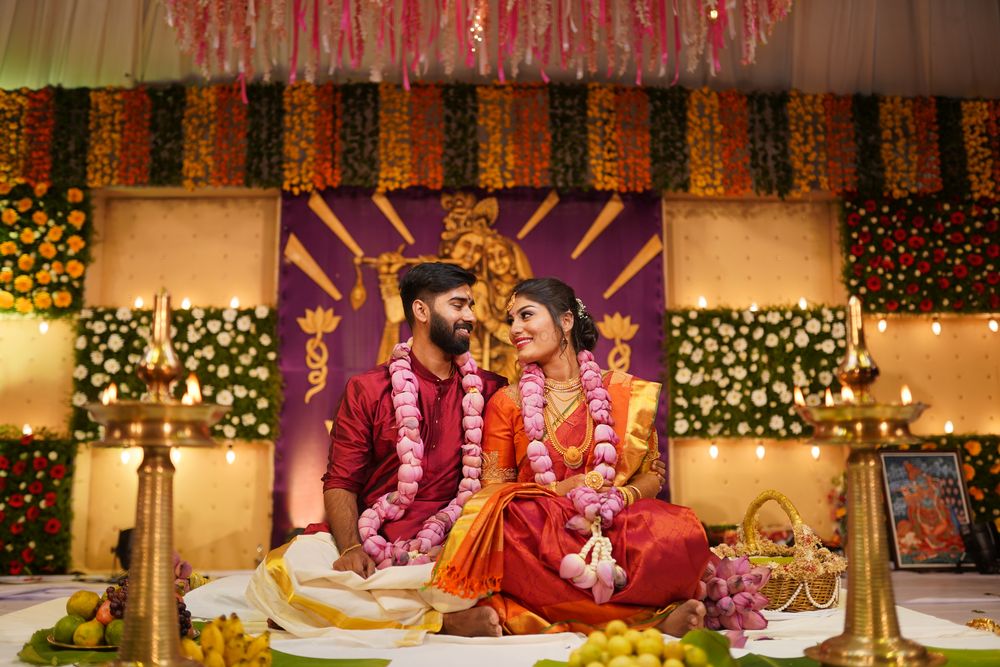 Photo From Arathi wedding - By Sneha SK Makeovers