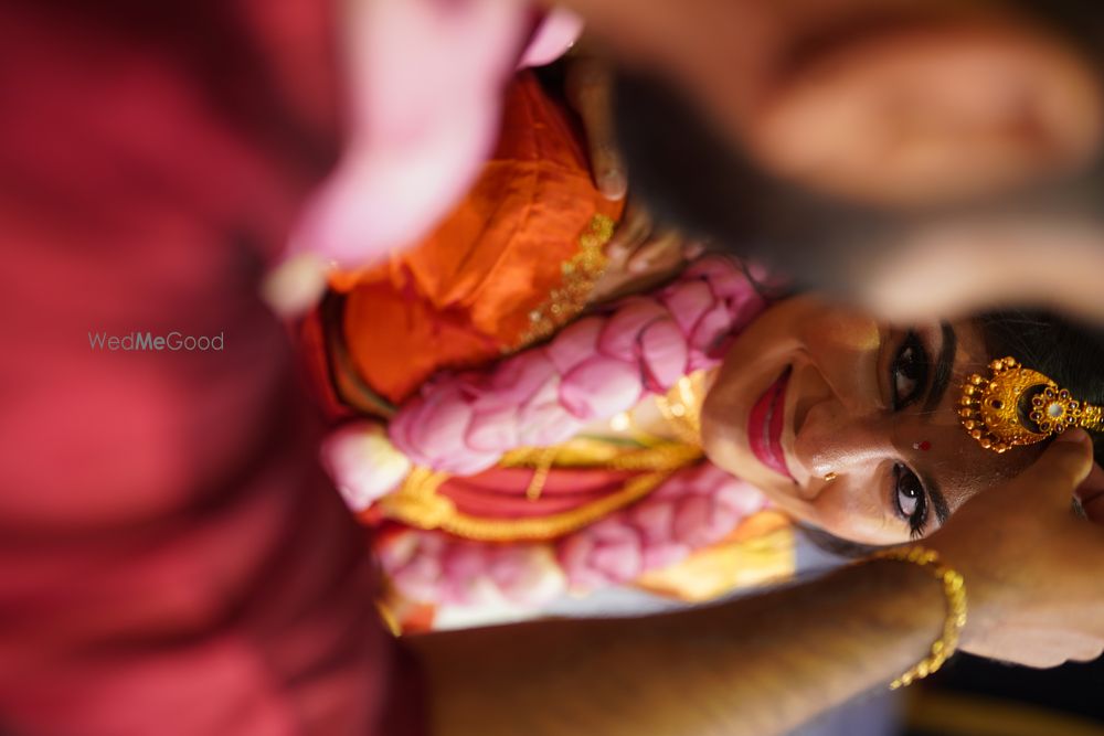 Photo From Arathi wedding - By Sneha SK Makeovers