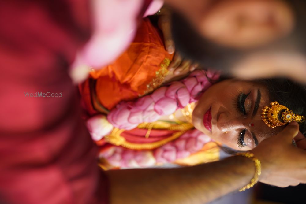 Photo From Arathi wedding - By Sneha SK Makeovers