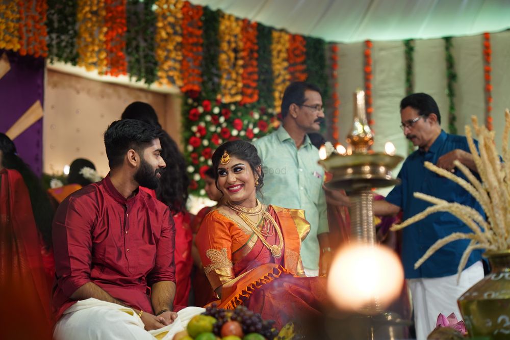 Photo From Arathi wedding - By Sneha SK Makeovers