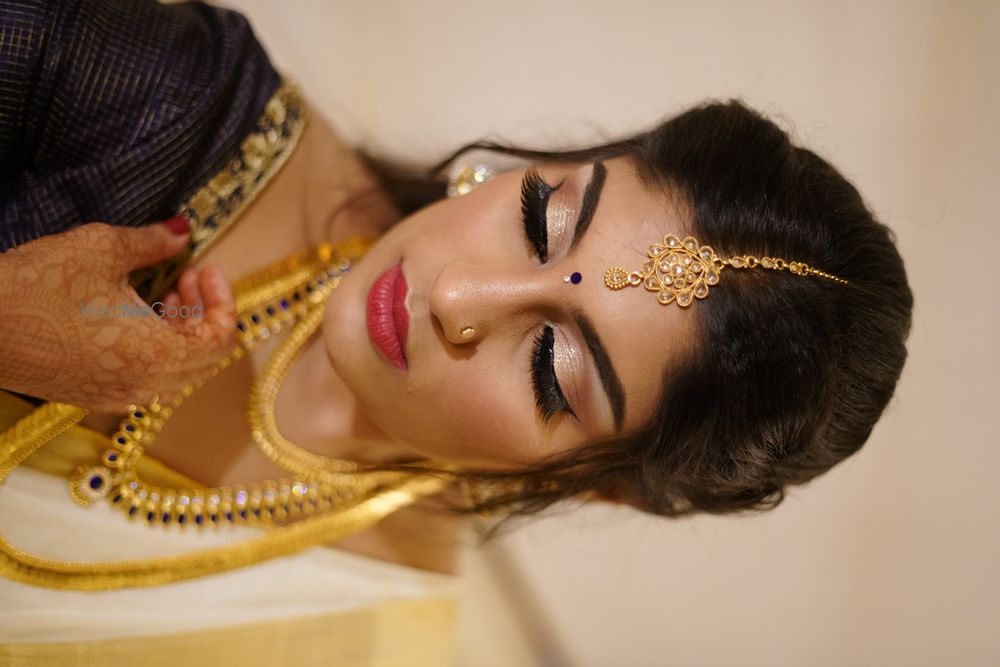 Photo From Arathi wedding - By Sneha SK Makeovers