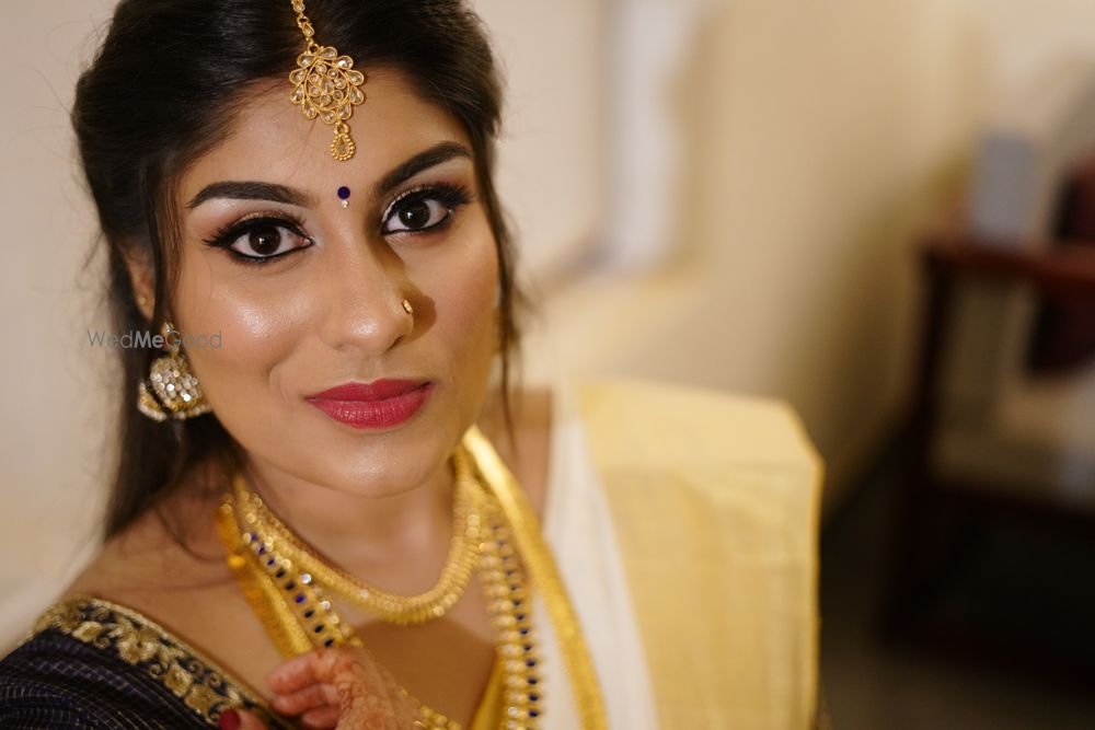 Photo From Arathi wedding - By Sneha SK Makeovers