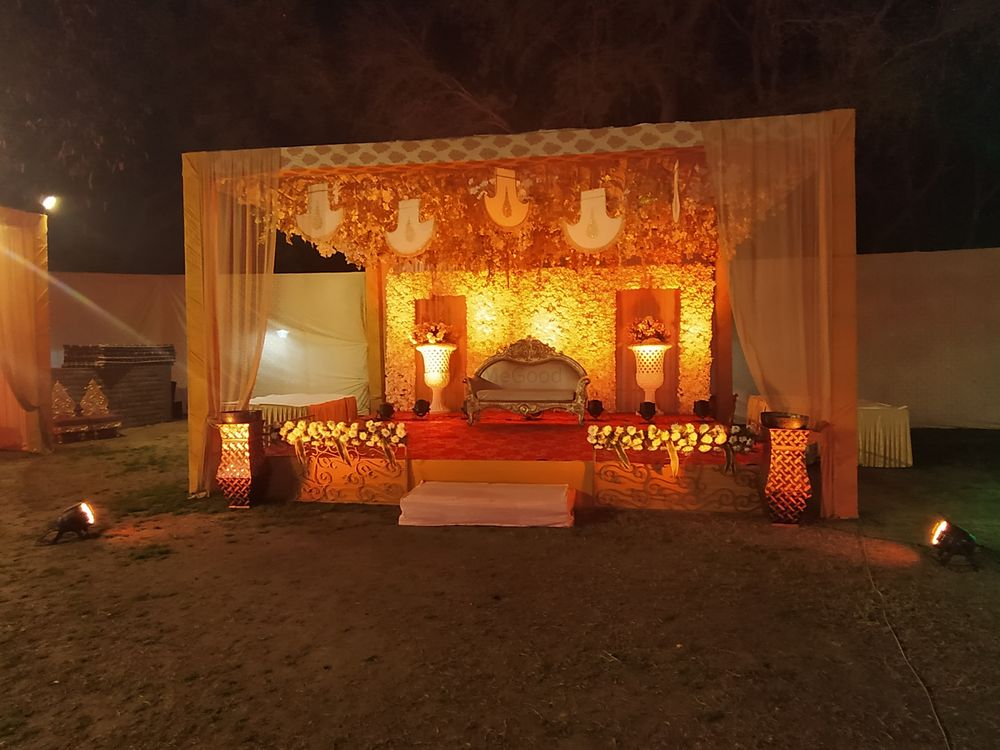 Photo From Wedding event Chattarpur  Farm - By Murena Caterers