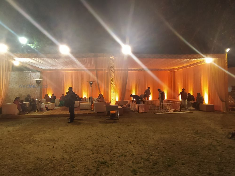 Photo From Wedding event Chattarpur  Farm - By Murena Caterers