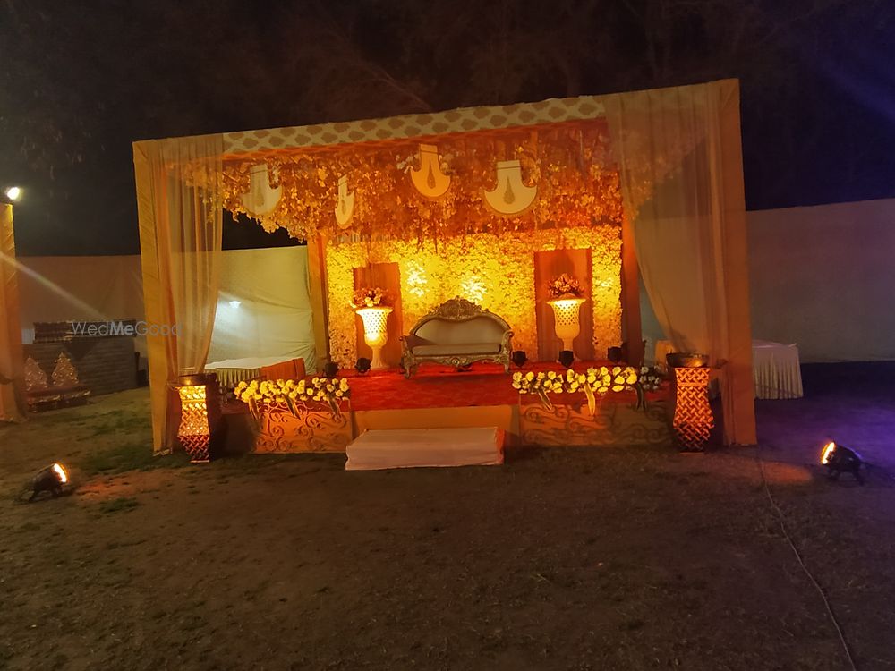 Photo From Wedding event Chattarpur  Farm - By Murena Caterers