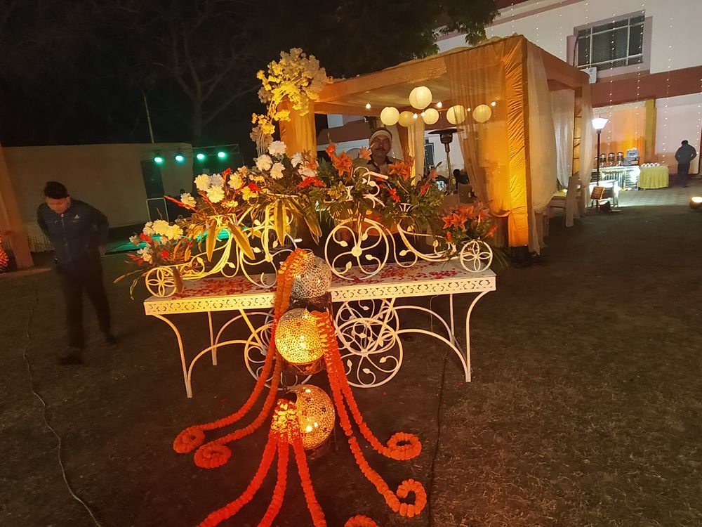 Photo From Wedding event Chattarpur  Farm - By Murena Caterers