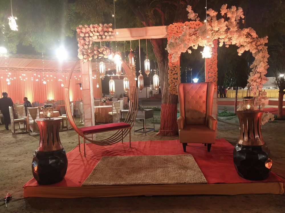 Photo From Wedding event Chattarpur  Farm - By Murena Caterers