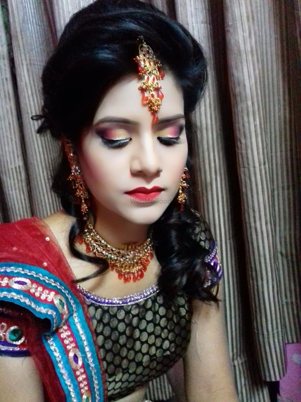 Photo From Engagement Bride - By Doll House of Kaavi