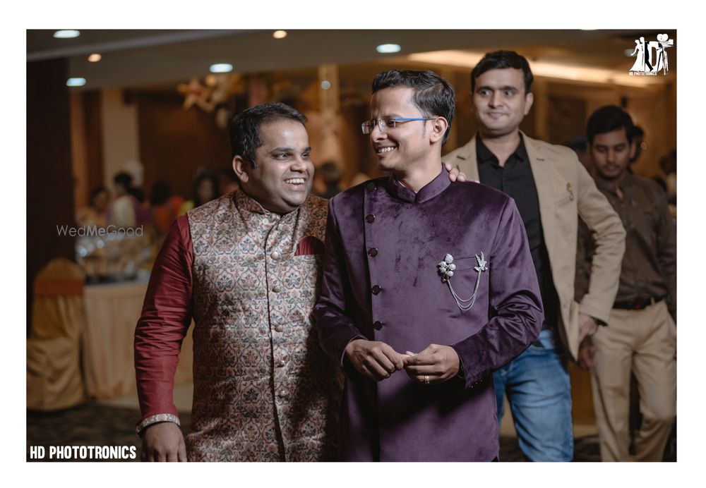 Photo From THE SANGEET BLAST VINAY & NISHA  - By HD Phototronics