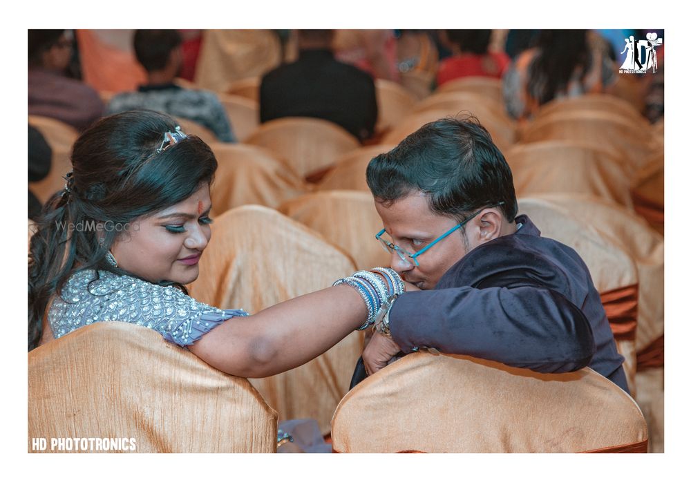 Photo From THE SANGEET BLAST VINAY & NISHA  - By HD Phototronics