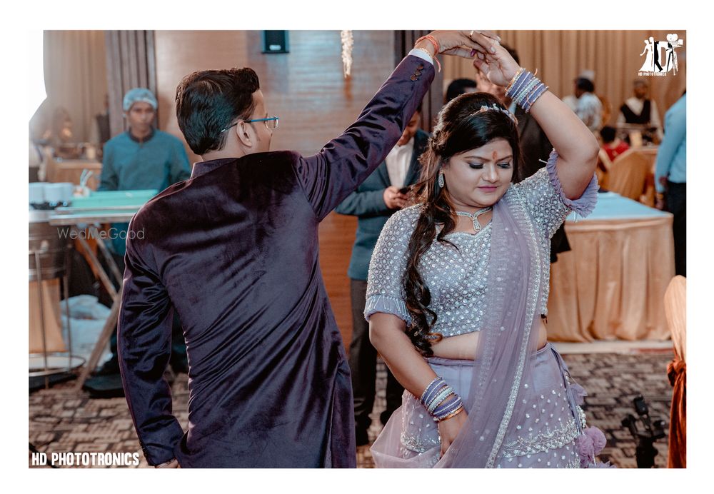 Photo From THE SANGEET BLAST VINAY & NISHA  - By HD Phototronics