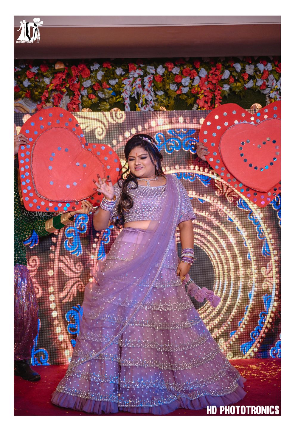 Photo From THE SANGEET BLAST VINAY & NISHA  - By HD Phototronics