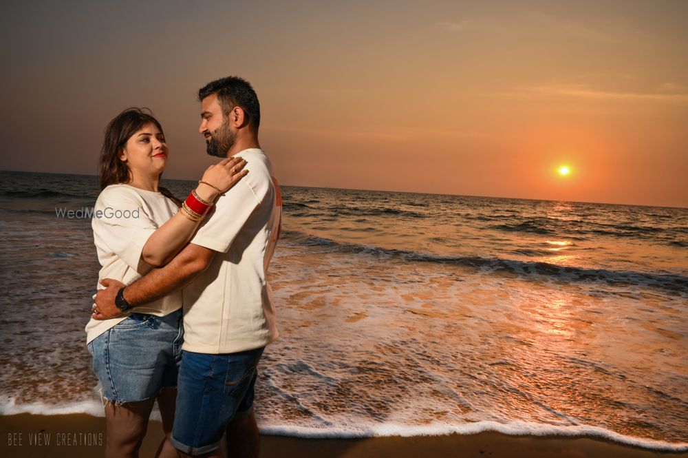 Photo From Pre Wedding Shoot - By Bee View Creations