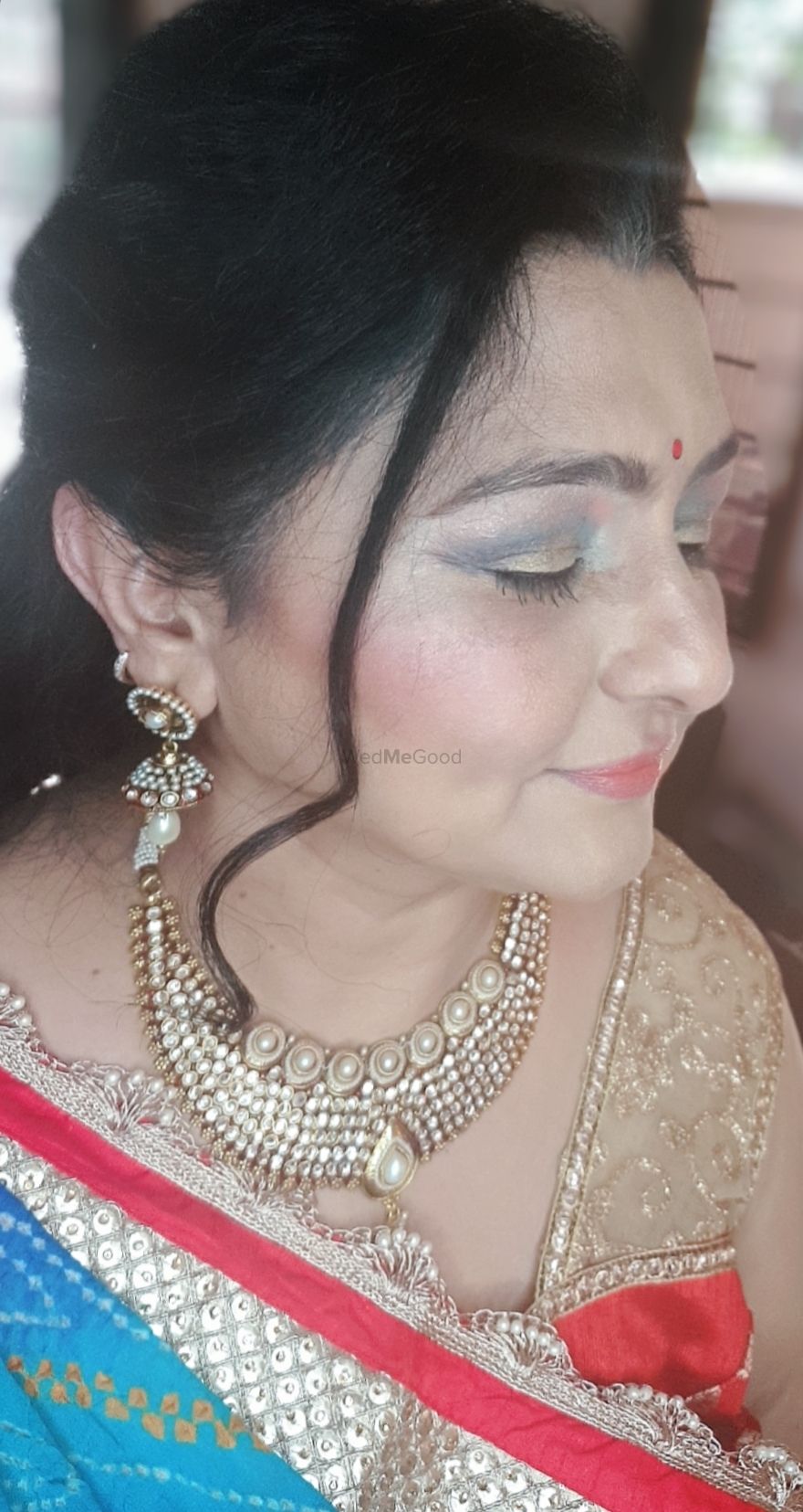 Photo From Gujju wedding look for siders - By Makeup Your Mood