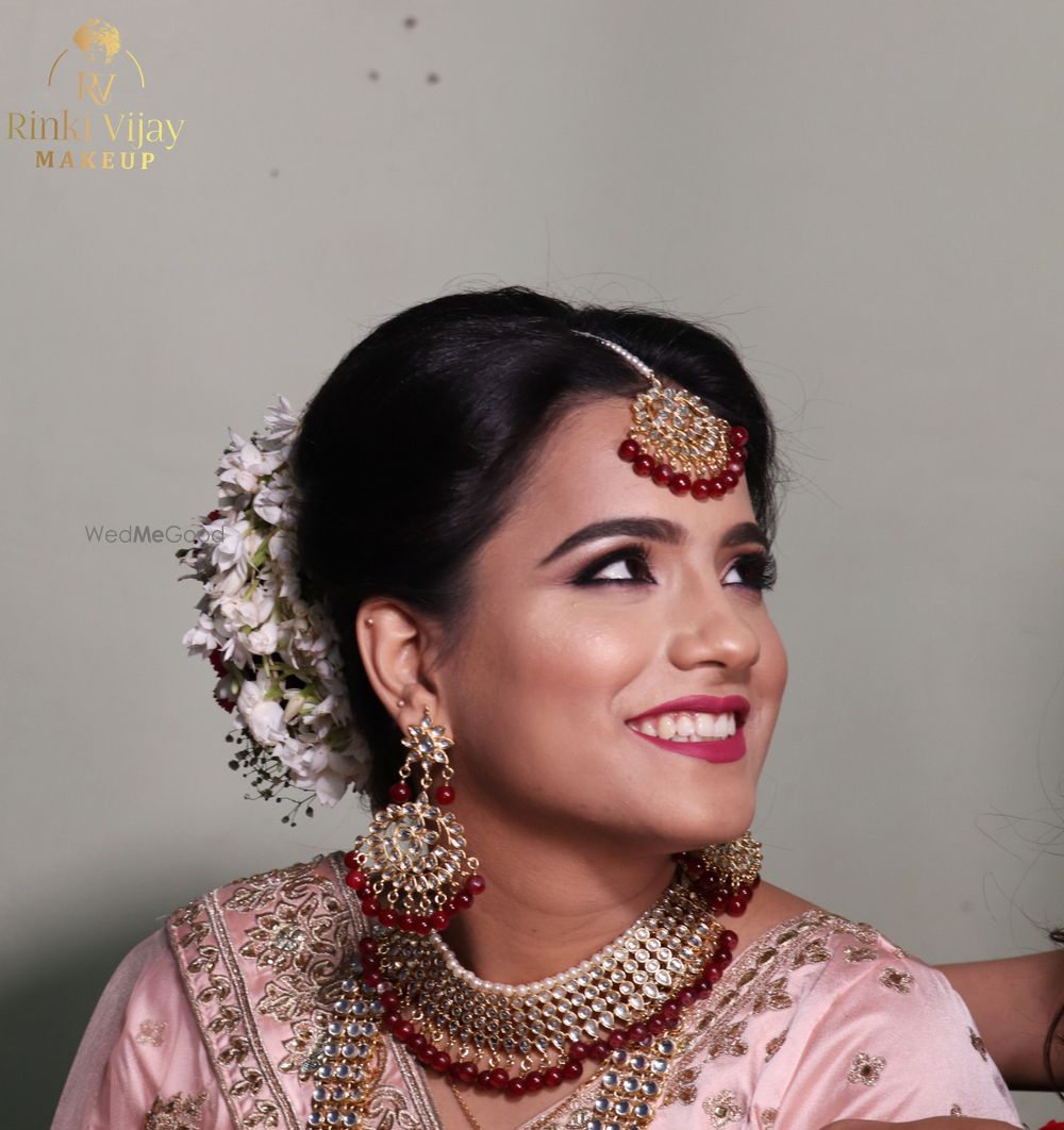 Photo From Vaishali (raja park) - By Makeup by Rinki Vijay