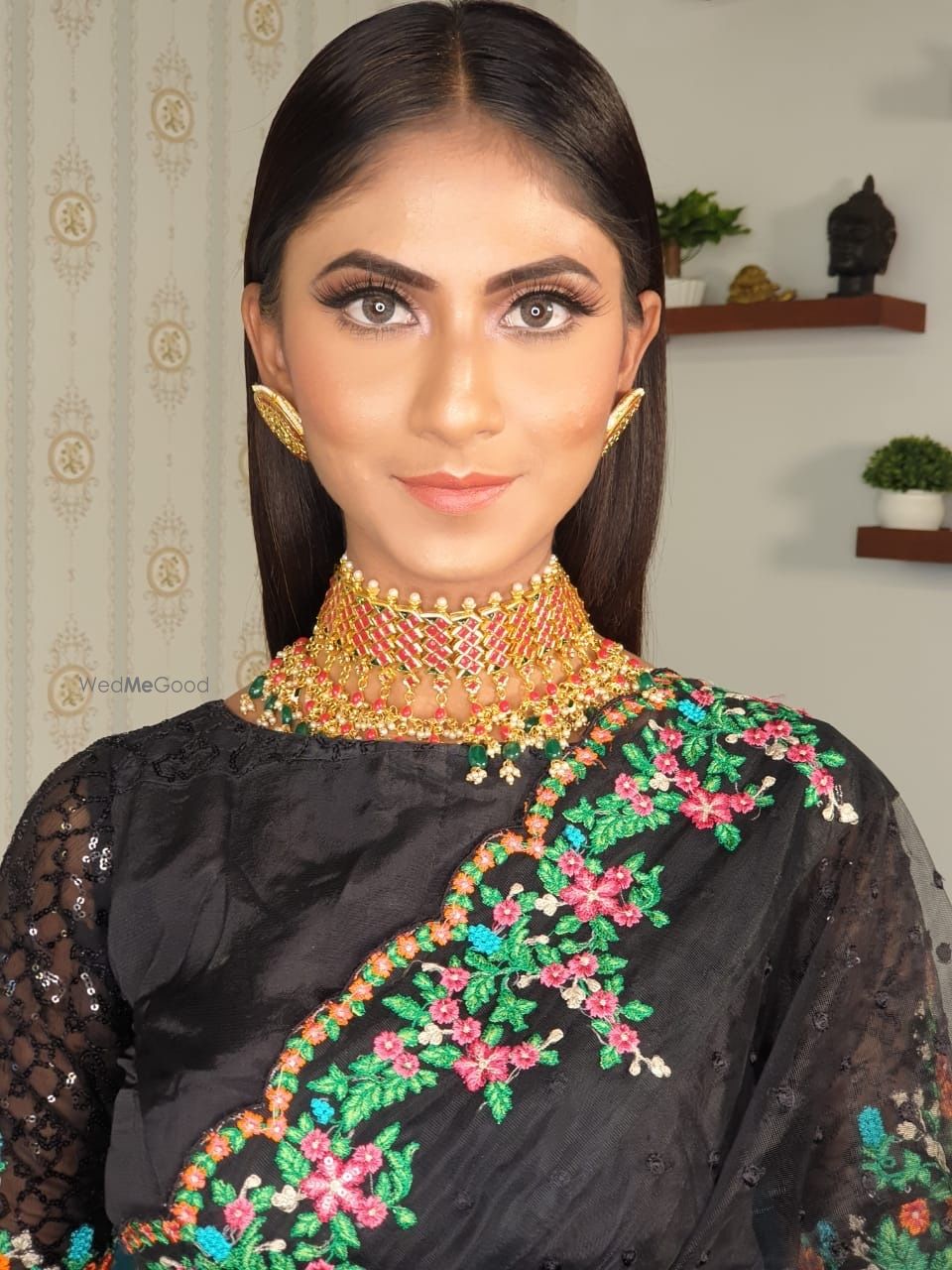 Photo From party look - By Makeup by Mariam Fathima