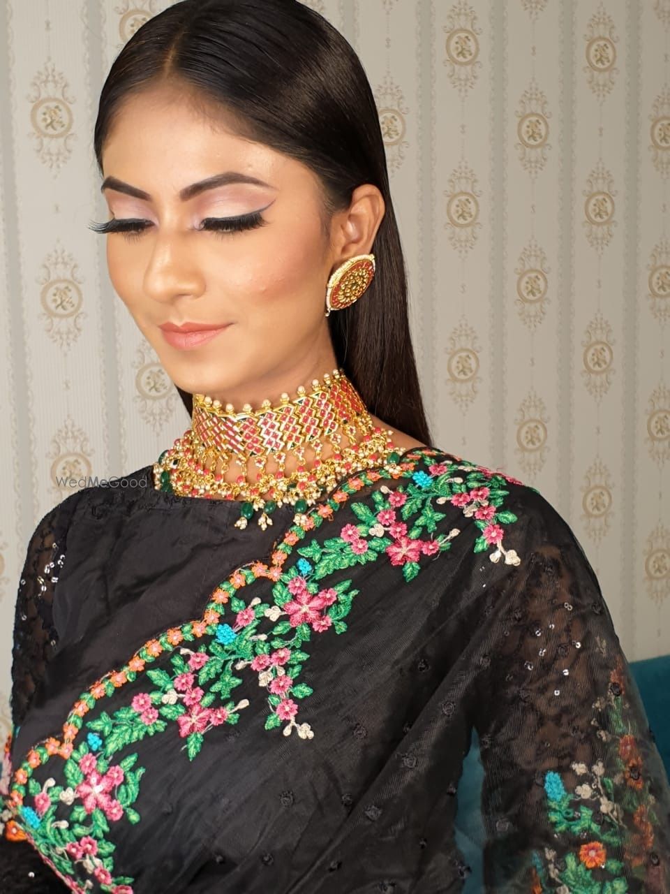Photo From party look - By Makeup by Mariam Fathima