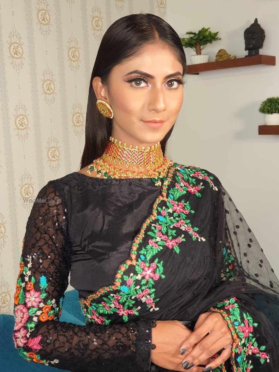 Photo From party look - By Makeup by Mariam Fathima