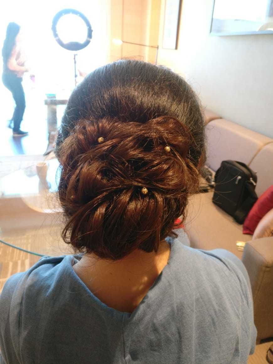 Photo From Hair Game - By Sparkling Beauties by Karry