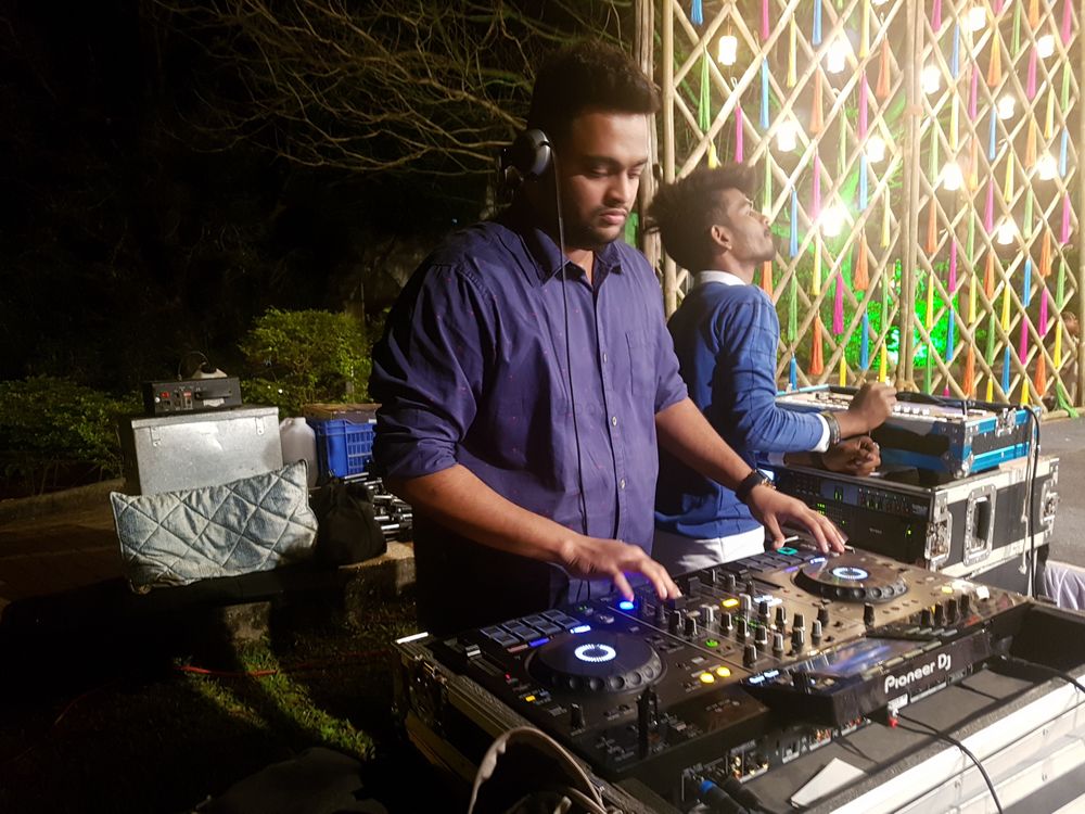 Photo From Wedding Gig at Karjat - By DJ Sushant