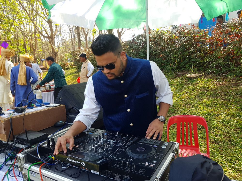 Photo From Wedding Gig at Karjat - By DJ Sushant