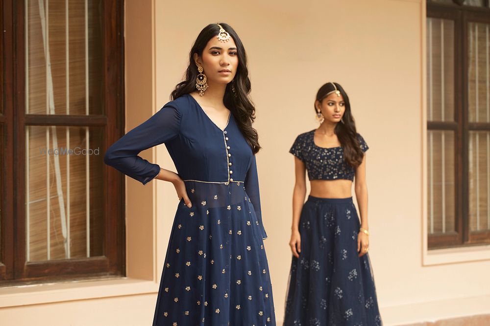 Photo From Sonnets of Spring - By Indya