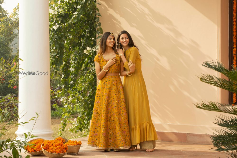 Photo From Sonnets of Spring - By Indya