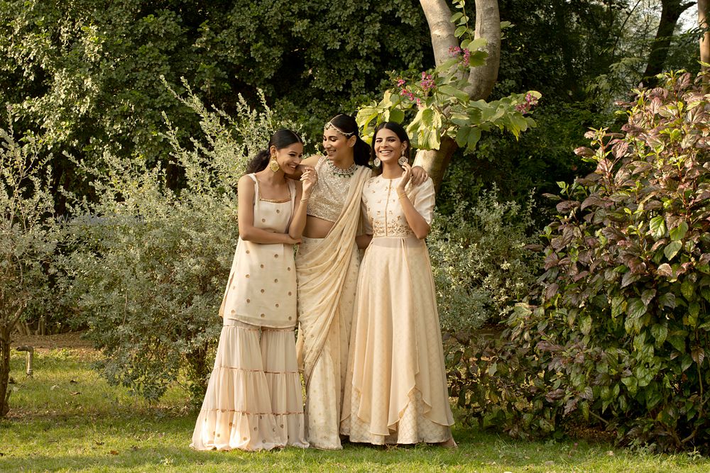 Photo From Sonnets of Spring - By Indya