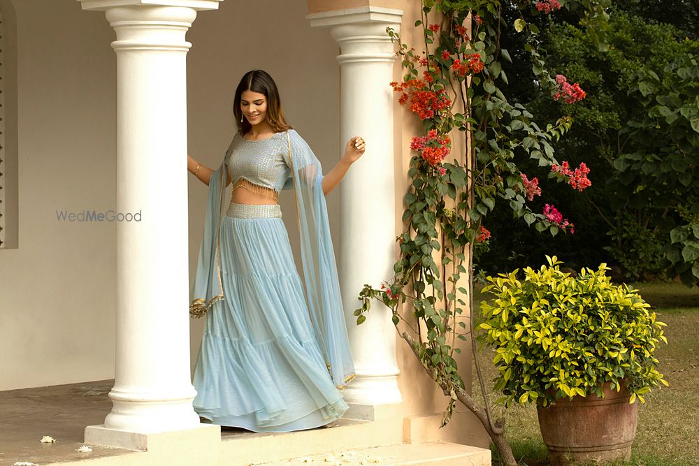 Photo From Sonnets of Spring - By Indya