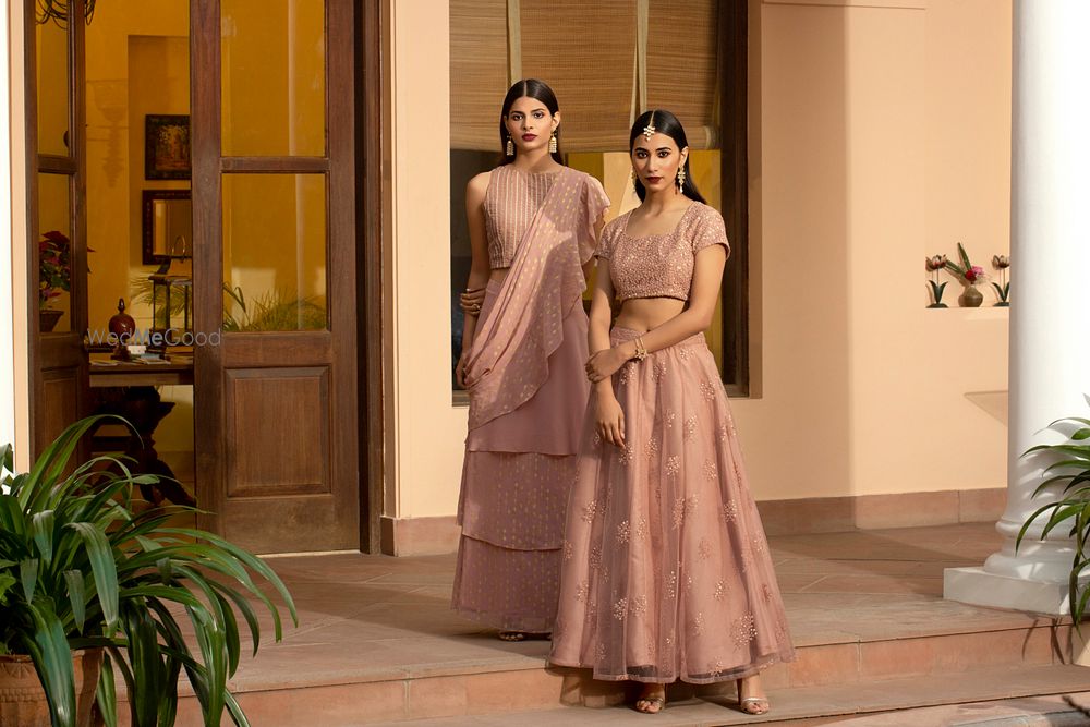 Photo From Sonnets of Spring - By Indya