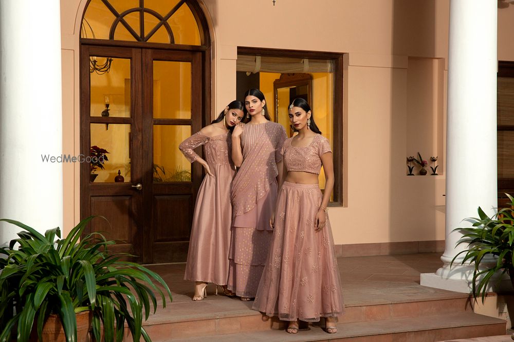 Photo From Sonnets of Spring - By Indya