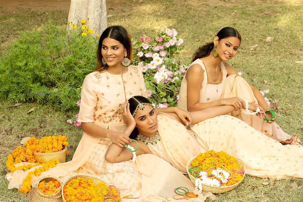 Photo From Sonnets of Spring - By Indya